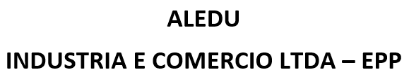 Trust Adminstração Judicial - ALEDU INDUSTRIA E COMERCIO LTDA - EPP